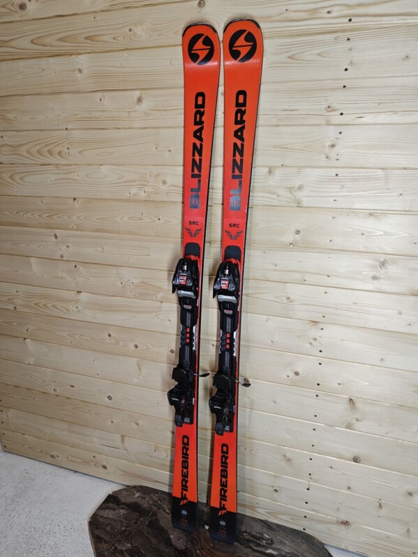 LYŽE BLIZZARD FIREBIRD SRC 170CM